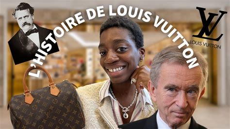 l histoire de louis vuitton|Louis Vuitton personal life.